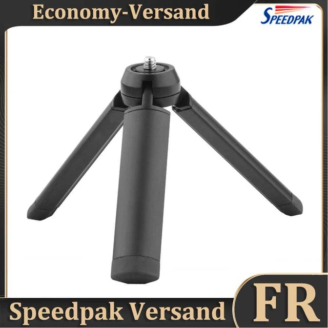 Mini Aluminum Foldable Handheld Gimbal Tripod Stand Holder for DJI OSMO Mobile 3