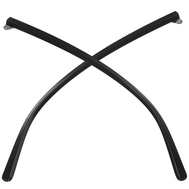 1 par de barras de repuesto de gafas reparación de gafas patas brazaletes de gafas