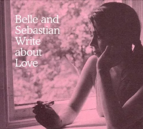 Belle And Sebastian - Write About Love Audio CD