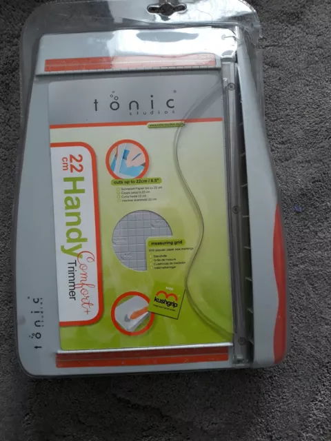 new Tonic Studios Handy Trimmer  Brand New