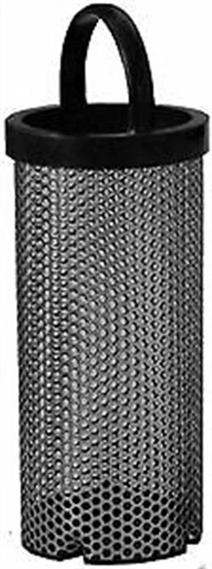 Groco BS-13 basket-304 ss 3.1"" x 13.8""