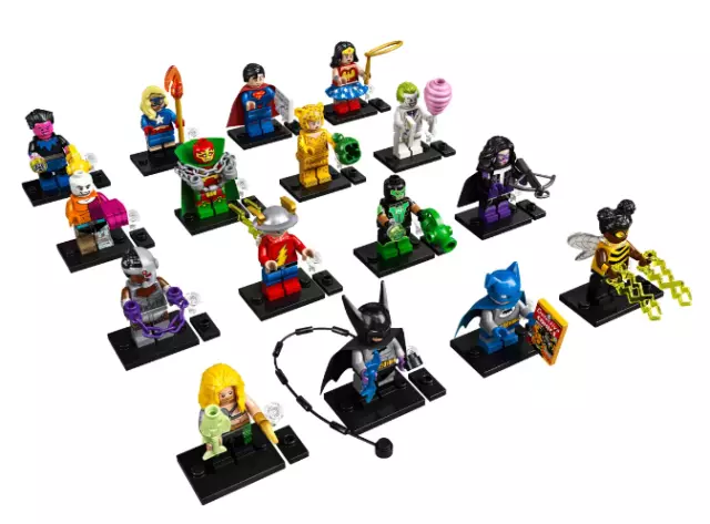 LEGO DC 71026 Super Heroes Series Minifigures YOU CHOOSE!