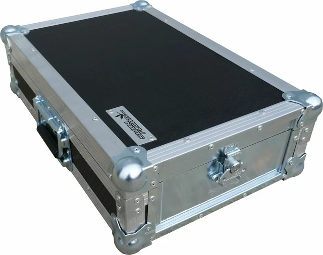 Pioneer DJM-S11 DJ Mixer Swan Flight Case (Hex)