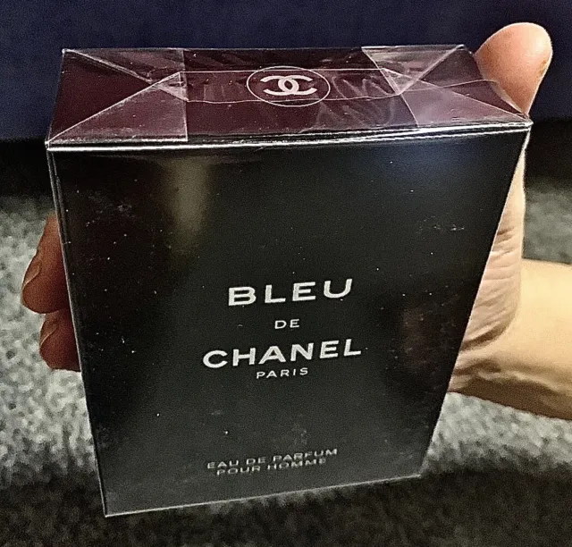 CHANEL BLUE BY Chanel 150ml Eau de Toilette New & Original