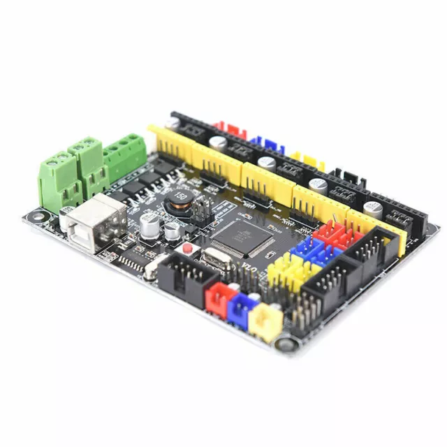 3D Printer Control Board MKS Gen L V1.0 Integrated Ramps`1.4 Motherboard DE 2