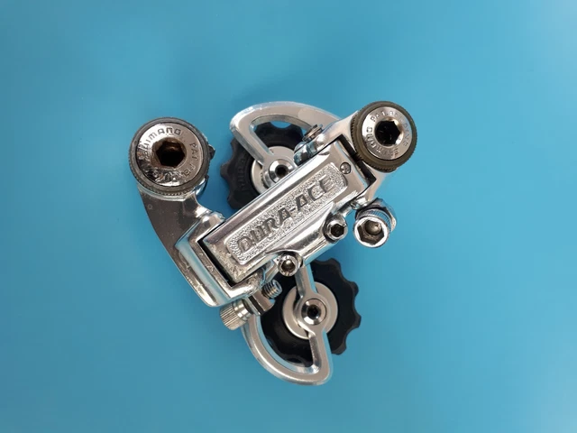 GIAN ROBERT ÉCHANTILLON Sport Vitesse Vélo Vintage Dérailleur Arrière Levier EUR 54,84 - PicClick FR