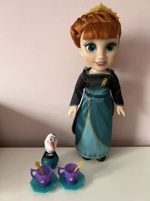 Conjunto de Bonecas My Size - Elsa e Anna - Frozen - Disney - Novabri -  Alves Baby