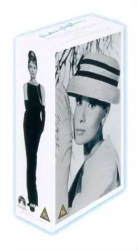 Audrey Hepburn Collection DVD (2003) Audrey Hepburn, Donen (DIR) cert PG 5