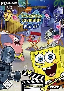 SpongeBob Schwammkopf - Film ab! Fair Pay by THQ Ente... | Game | condition good