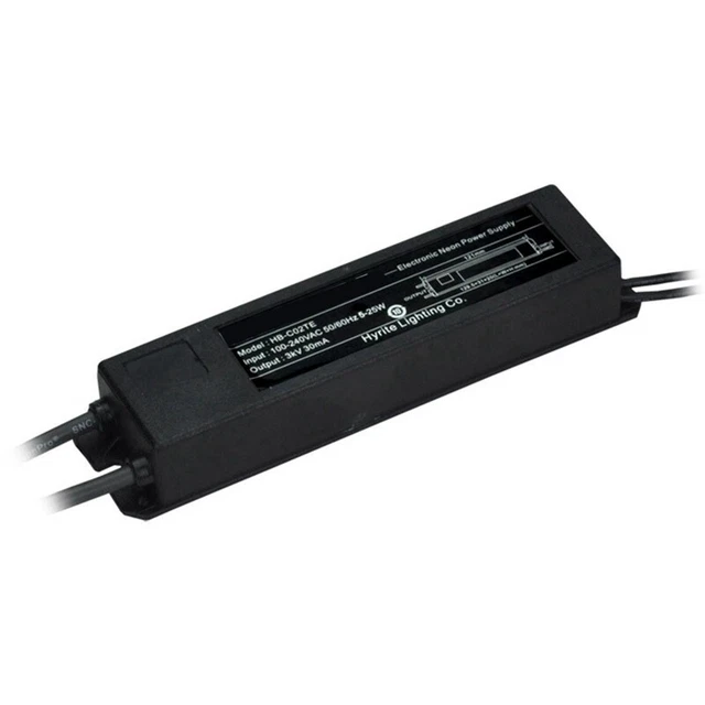 Neon Light Transformer Shield Electronic Transformer Supply 3KV 30 Y1F2