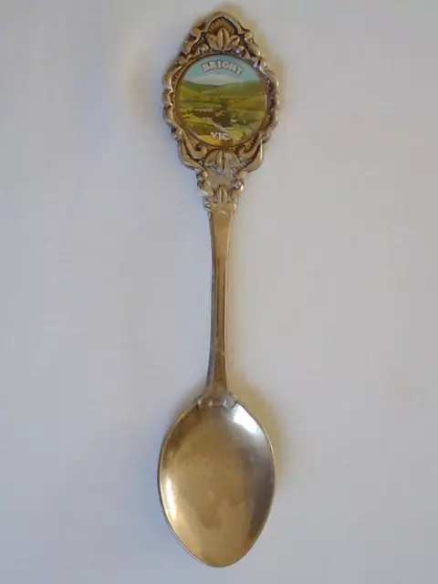 Spoon-Collectable-Vintage- Souvenir - Bright Victoria Australia Spoon