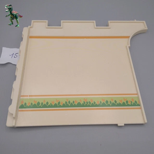 Playmobil Ricambio Originale 5301 - Punta Per Tetto - Usato - Prodotto In Germania