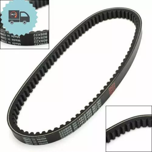 Drive Belt For Yamaha ZUMA 125 2009-2015 Scooter YW125 BWS 125 5S9-E7641-00-00