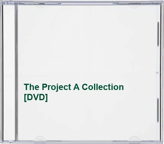 THE PROJECT A Collection [DVD] - DVD EAVG The Cheap Fast Free Post £7. ...
