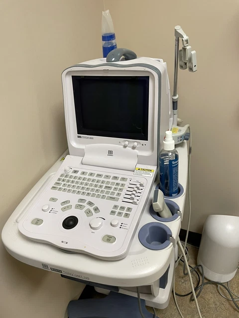 Mindray Ultrasound Dp6600