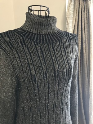 STUNNING ALL SAINTS Rosa Cable Dress 