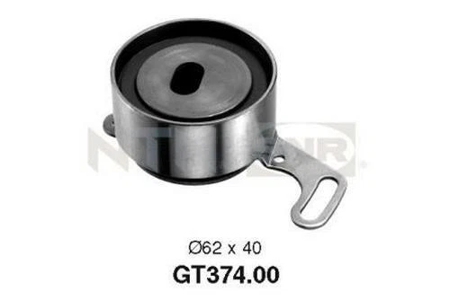 SNR Galet tendeur de courroie de distribution Poulie-tendeur GT374.00
