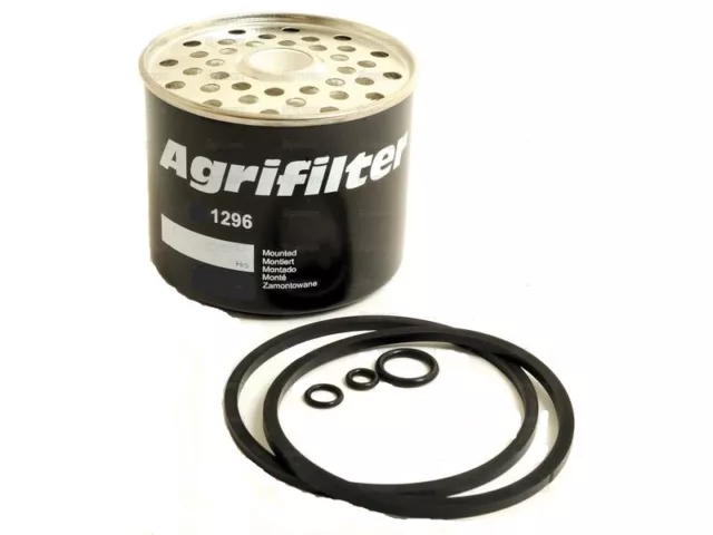 Ford, Massey Ferguson, David Brown, International Tractor Fuel Filter