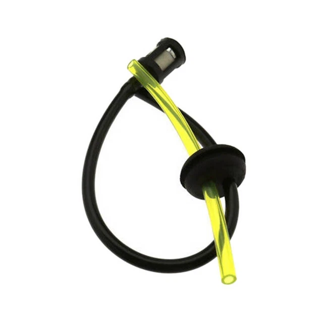 ENHANCED STRIMMING EFFICIENCY with Petrol Strimmer Fuel Pipe and Filter