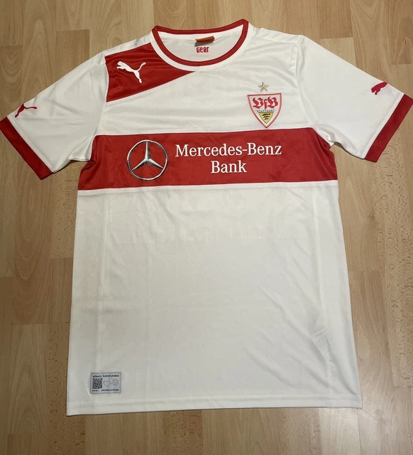 VfB Stuttgart Trikot 12/13 Größe 176 ,,Sebastian“