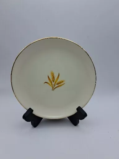 Taylor Smith Taylor Versatile Wheat Bread & Butter Plate