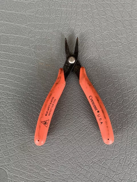 Professional crescent cutter sheers tools USA made