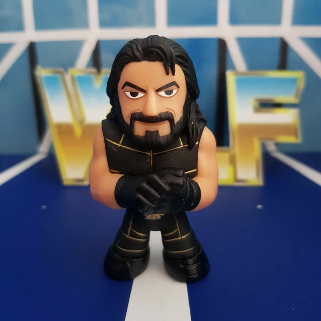 Seth Rollins - Mystery Mini - Funko Pop! Vinyl - WWE Wrestling Figure