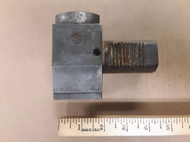 Kennametal KM40 VDI-40 Right Angle Clamping Unit