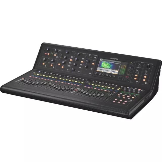 Midas M32 LIVE Digital Console for Live and Studio with 40 Input Channels 3