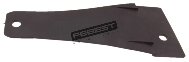 Retainer Front Bumper Right Fits Nissan 62214-BN700
