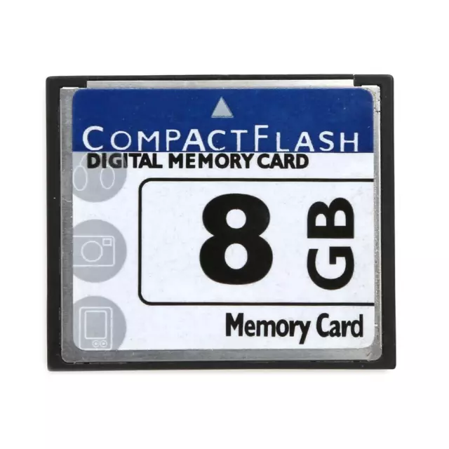 8GB/16GB/32GB CF Memory Card Compact Flash CF Card for Digital Camera Computer 3