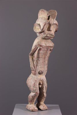Mumuye Statue African Tribal Art Africain Arte Africana Afrikanische Kunst