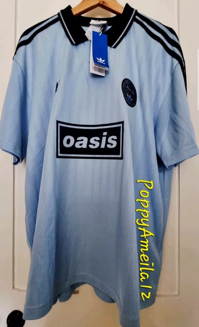【diceque】adidas x Oasis Live Shirt Adidas x Oasis - Football shirt 