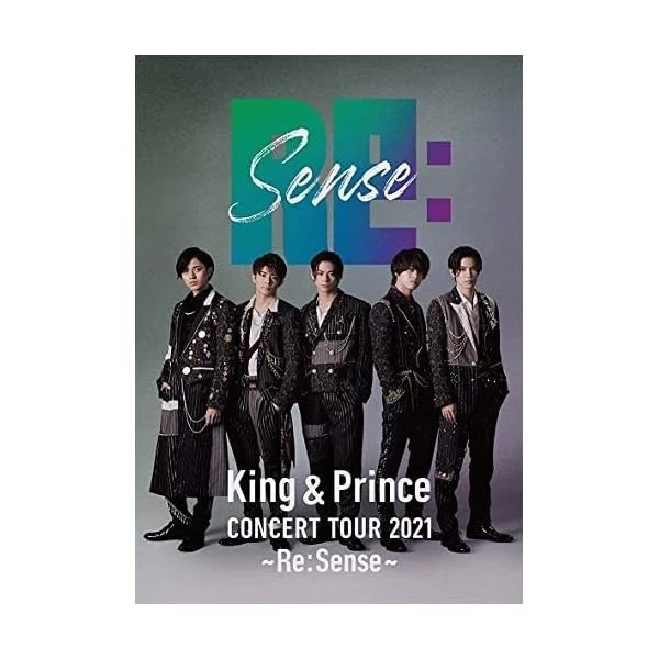 Re:Sense♡King & Prince CDJapan : Re:Sense [Bundled Set of All 3