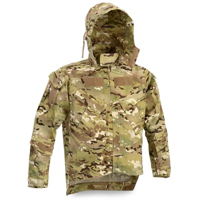 defcon 5 soft shell jacket