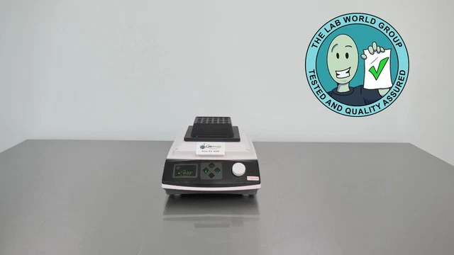 Thermo Heat Block Shaking Dry Bath TESTED with Warranty SEE VIDEO