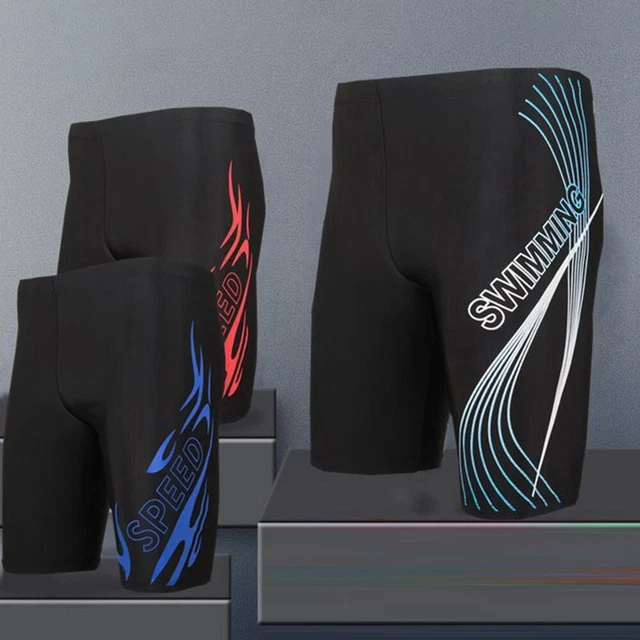 Pantaloncini boxer eleganti e comodi Jammers da uomo Quickdry taglia L/XL