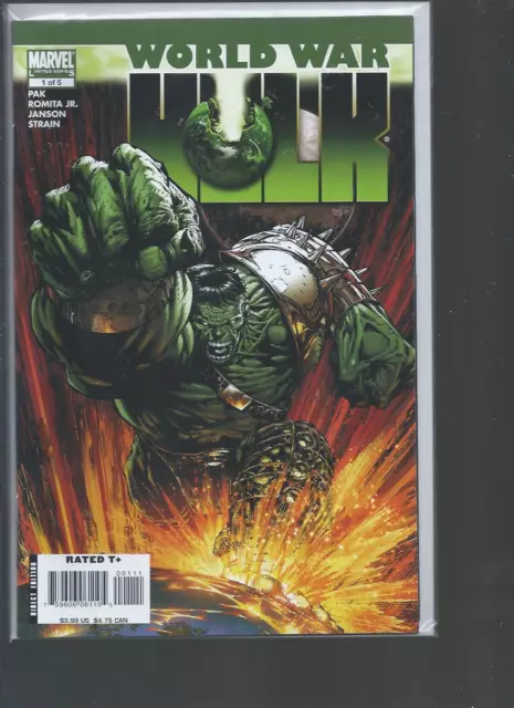 World War Hulk Series & Tie-Ins * PICK FROM LIST * Marvel Comics