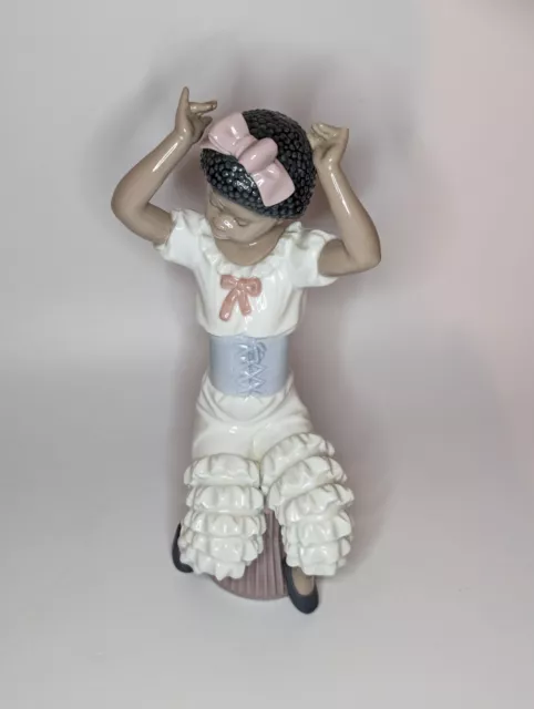 LLADRO RHUMBA RUMBA Girl Dancing