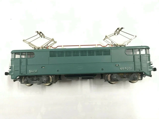 electric locomotive BB 9201 SNCF ref. 433 - Jouef
