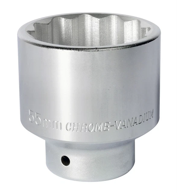 Sealey S34/55 Walldrive Prise 55mm 1.9cmSq Lecteur