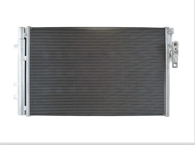 OSC New AC Condenser - Fits Mercedes Benz GL450 2013-2016