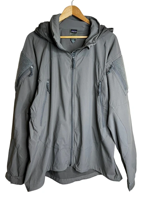 シルバーグレー サイズ 2006s Patagonia Mars level5 jacket | www