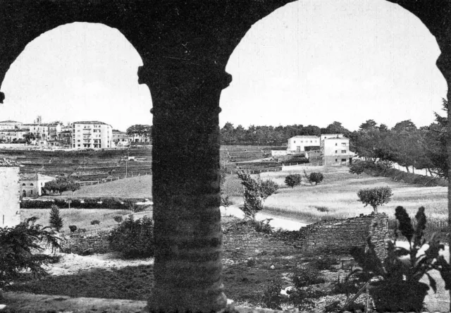 Cingoli Macerata Panorama