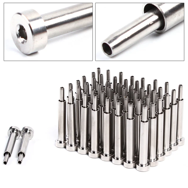 1/8" Cable Railing Hardware Kit Stainless Steel for Stairs Fences Railing SALE