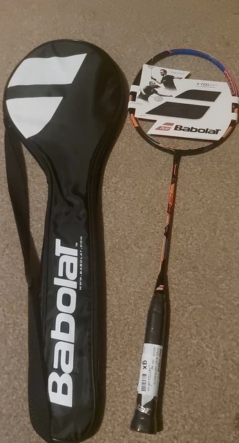 BABOLAT X FEEL Blast UNSTRUNG Badminton Racket. New With Cover £60.00 ...