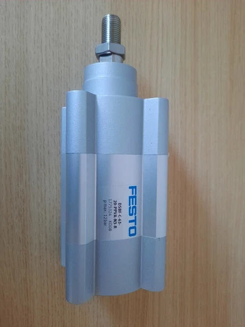 Cilindro Pneumatico Festo Dsbf-C-63-20-Ppva-N3-R /#C 6T4K 6773