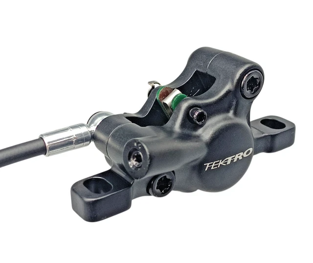 Paire De Freins Tektro Orion - 4 Pistons Avant, 2 Pistons Arrière - VTT, Neufs