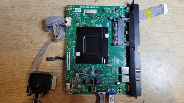 Motherboard Carte Mère TV HISENSE HE43A6109FUW 43A6103FUWTS RSAG7.820.9662/R0H H