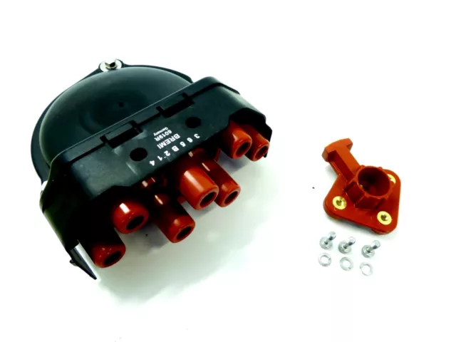 Bremi Zündverteiler + Läufer Für Alfa 164 Gtv Spider 2.0 V6 Turbo 3.0 Qv 916C 2